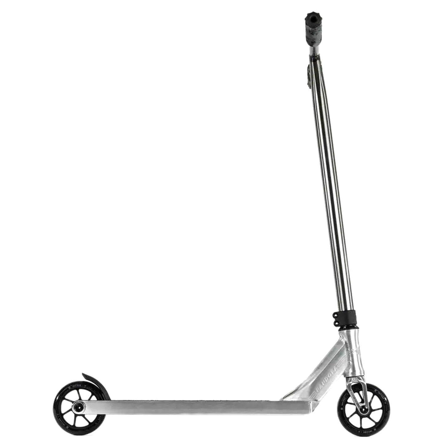 Ethic DTC Pandora Stunt Scooter Silver