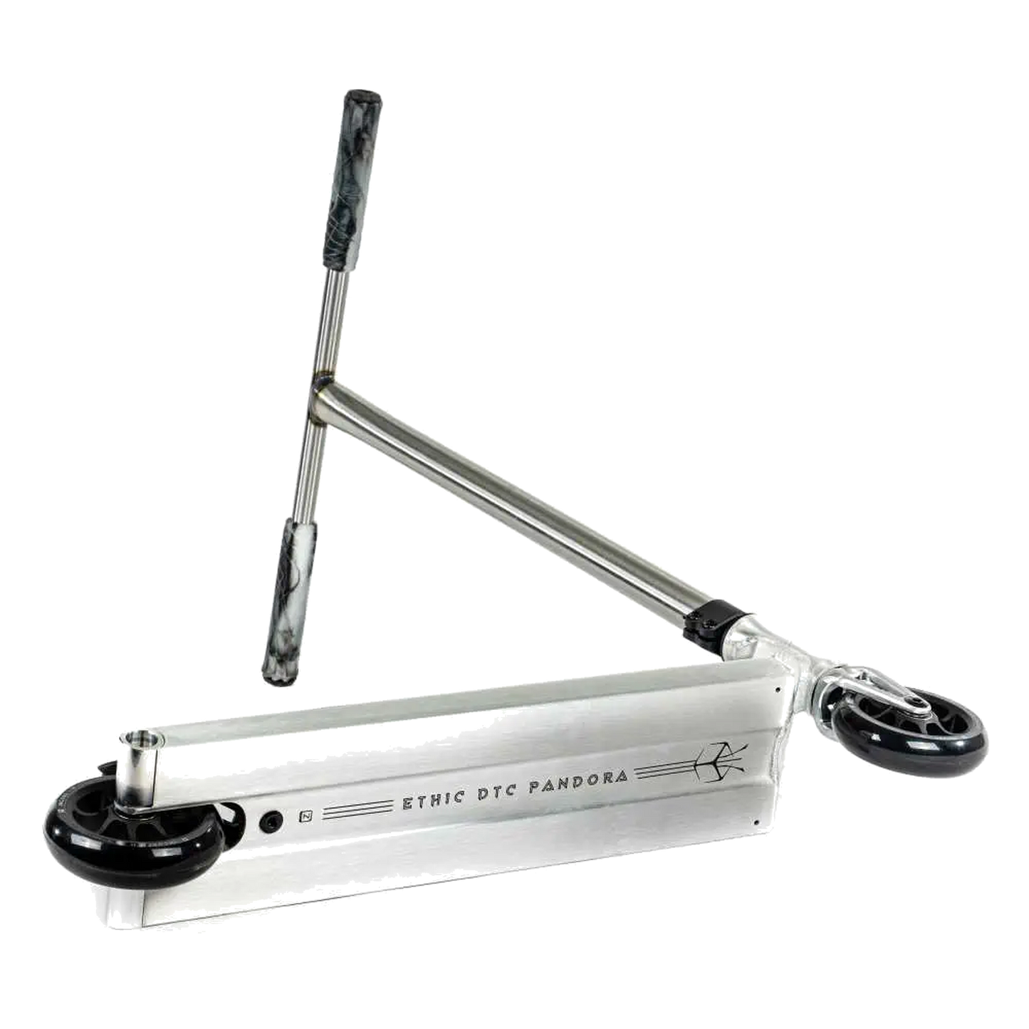 Ethic DTC Pandora Stunt Scooter Silver