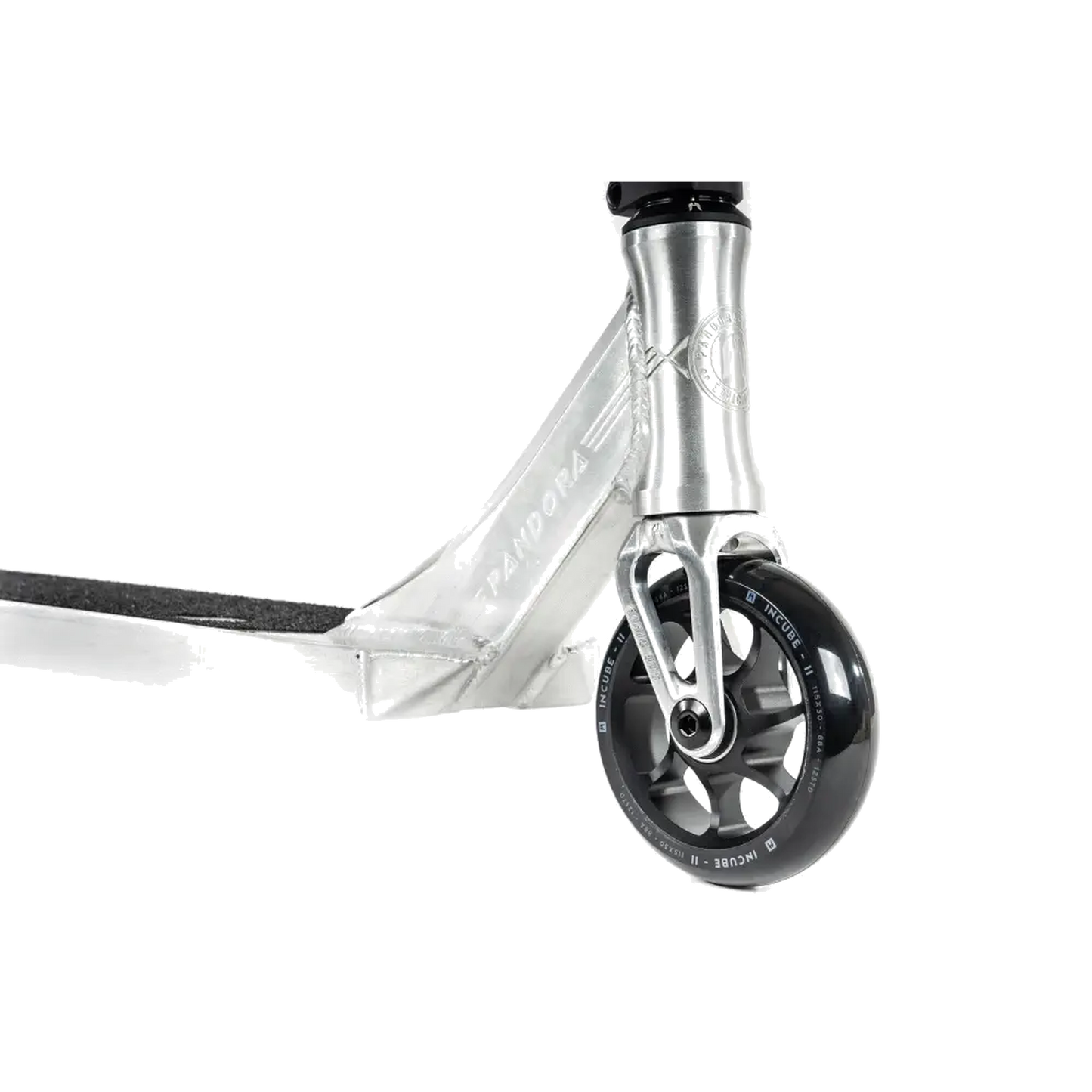 Ethic DTC Pandora Stunt Scooter Silver