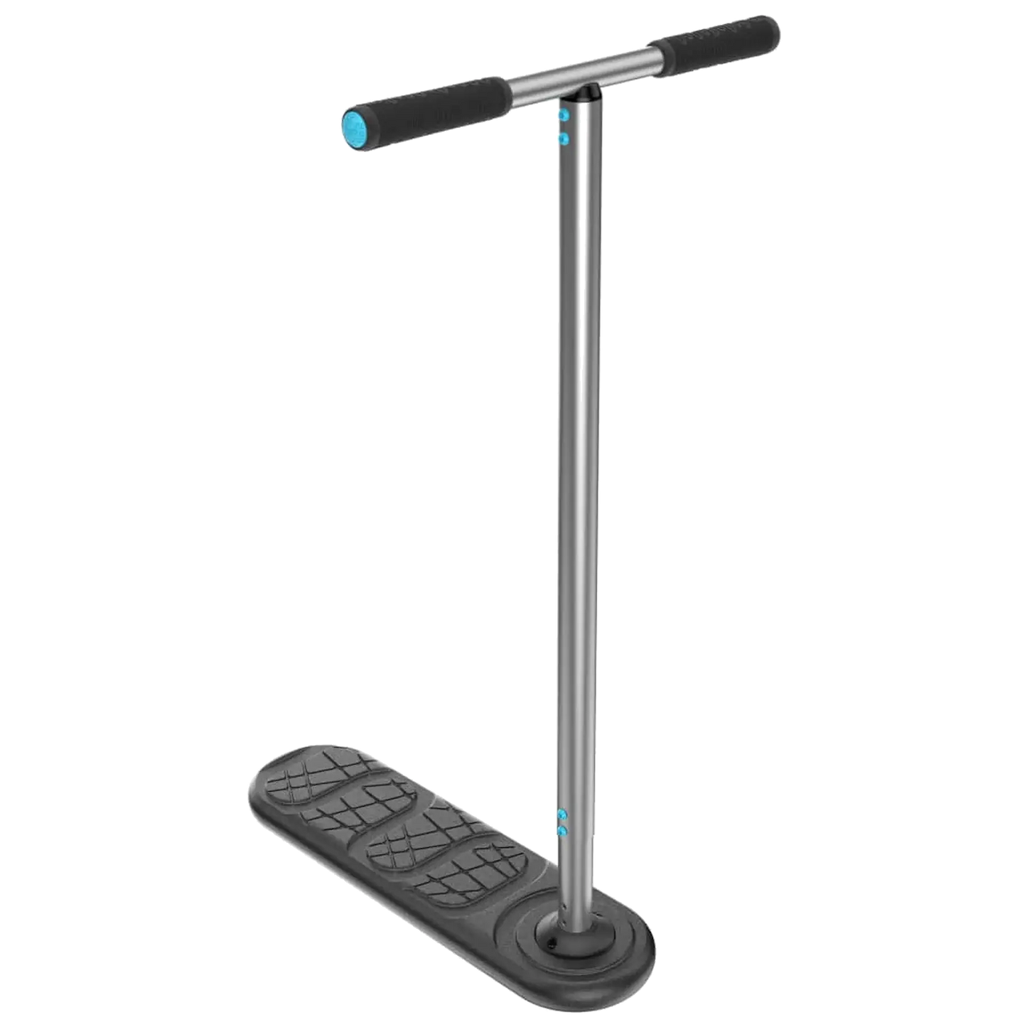 Indo Kickstart Trampolin Stunt Scooter Black