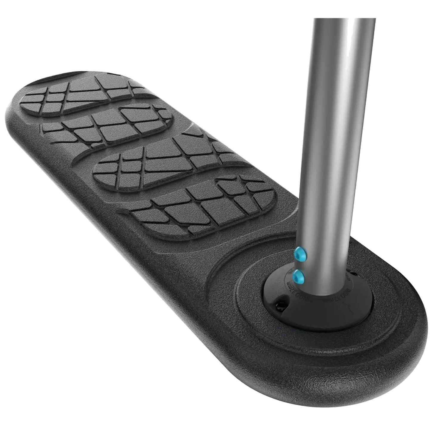 Indo Kickstart Trampolin Stunt Scooter Black