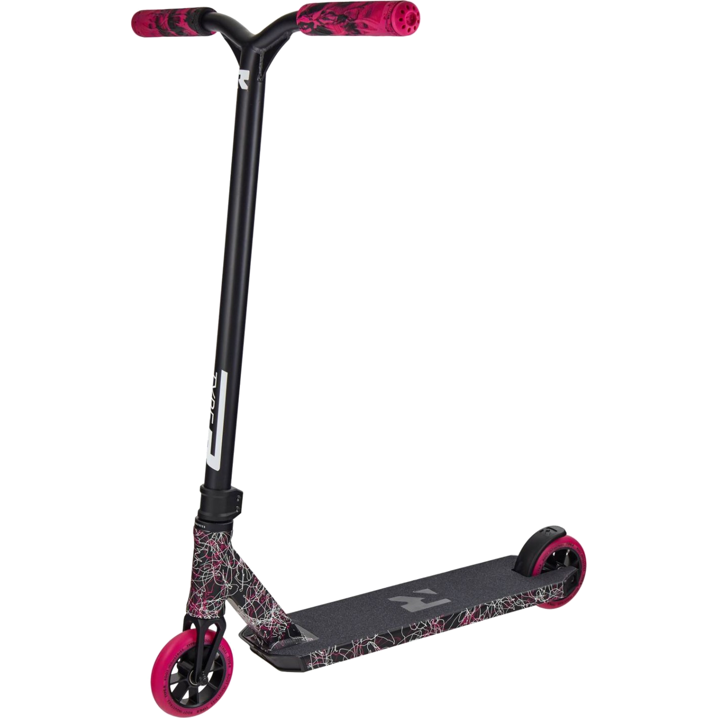 Root Type R Stunt Scooter Pink