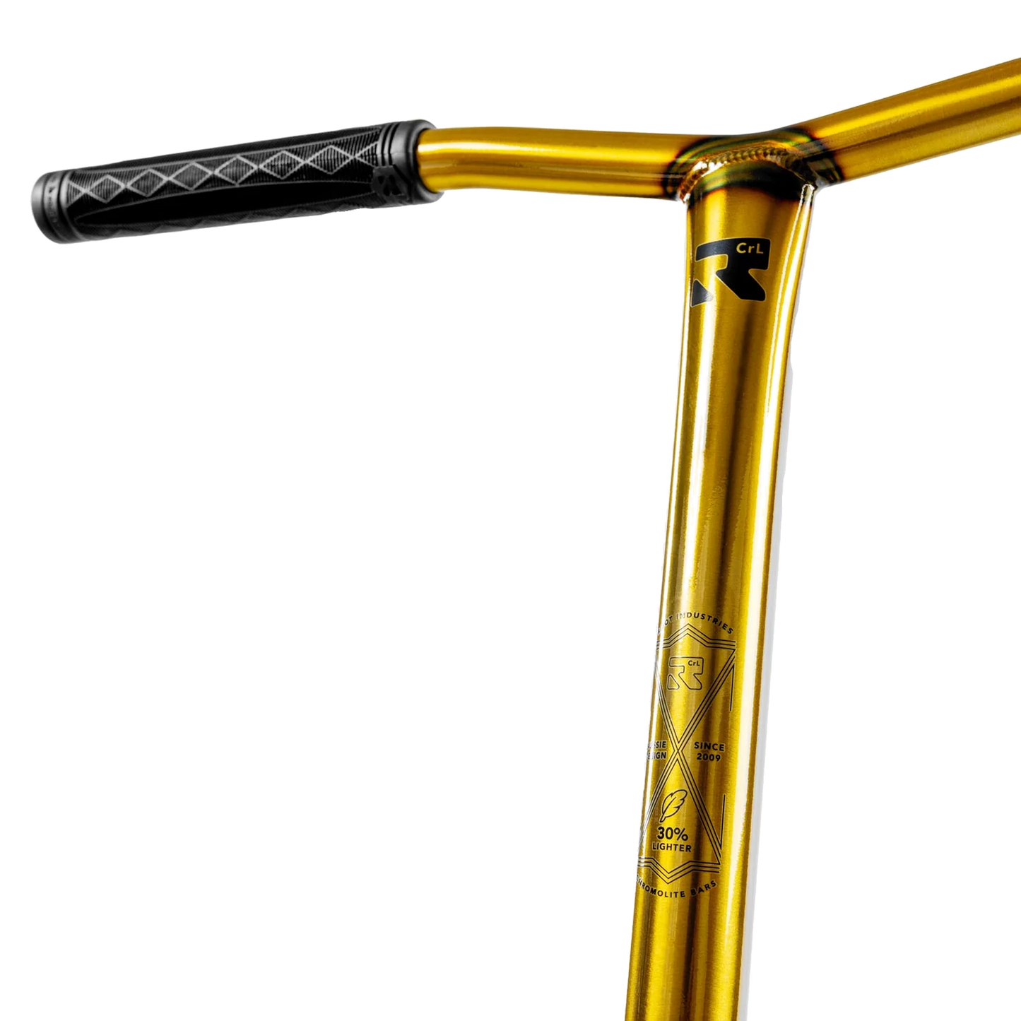 Root Invictus V3 Stunt Scooter Burnt Gold
