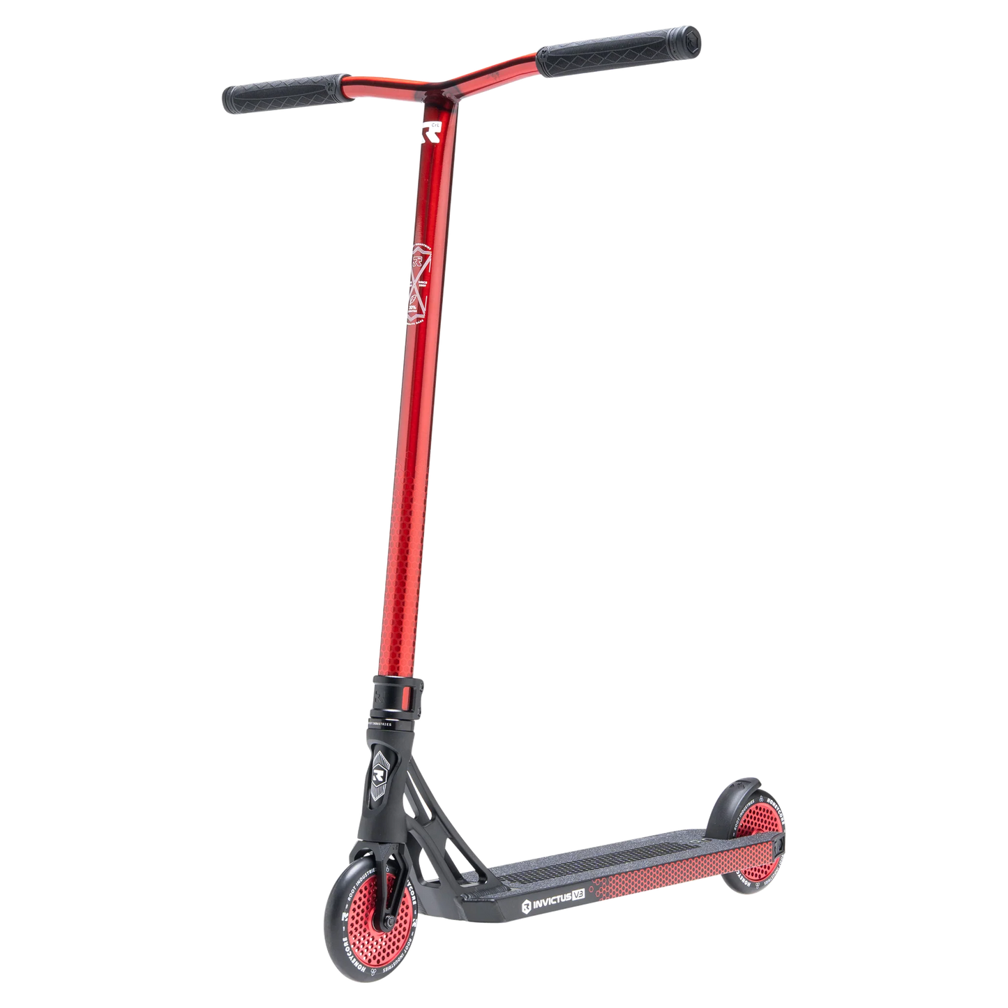 Root Invictus V3 Stunt Scooter Burnt Red