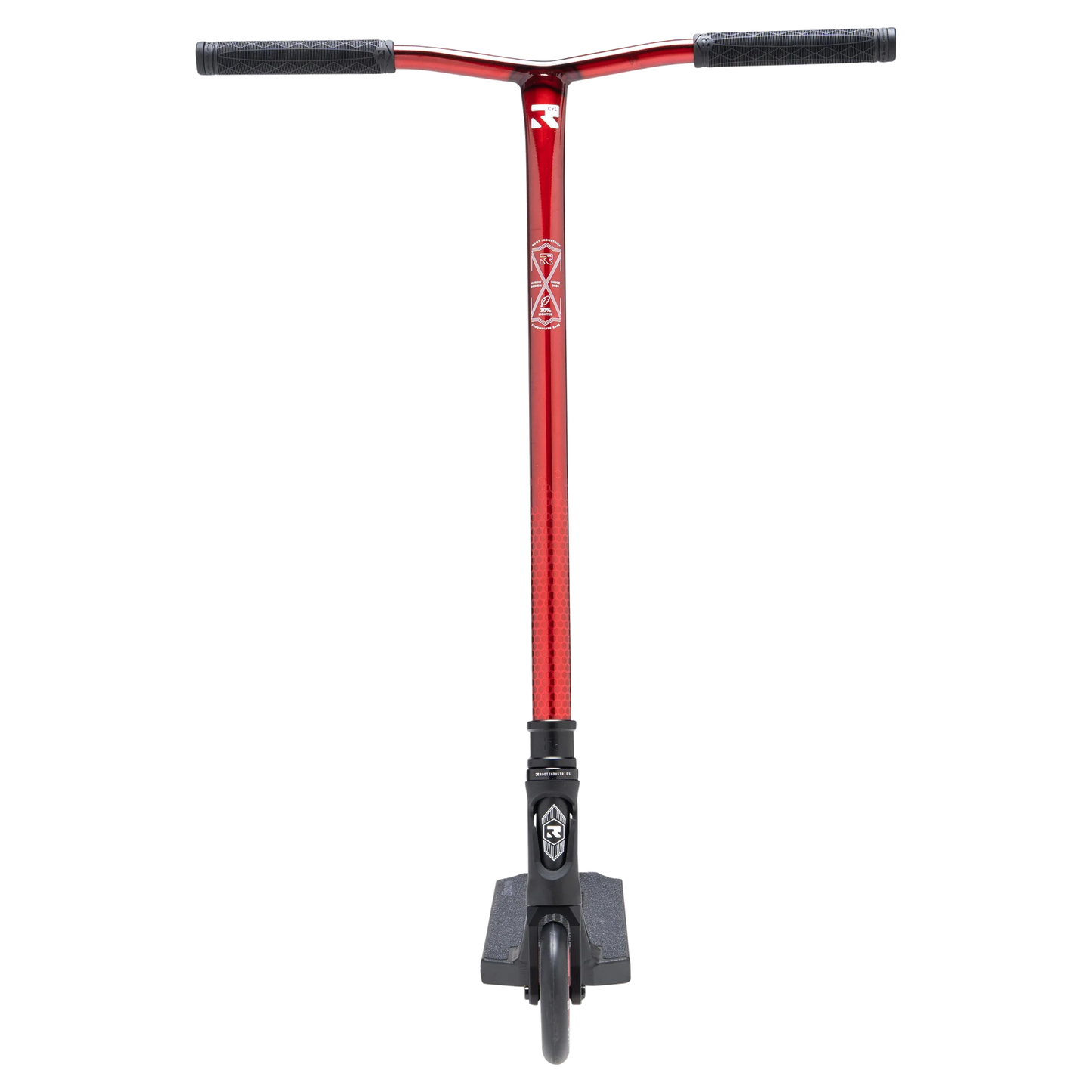 Root Invictus V3 Stunt Scooter Burnt Red