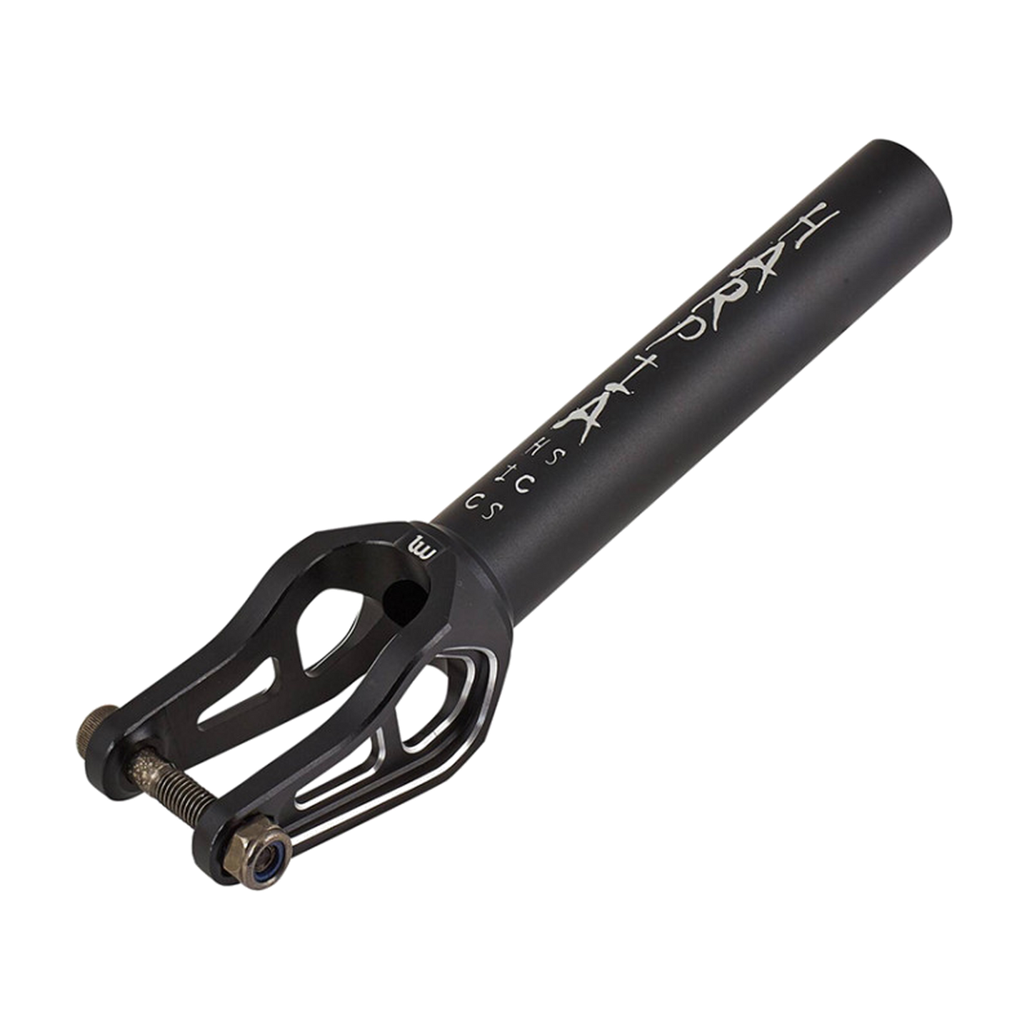 Longway Harpia Stunt Scooter Gabel SCS/HIC Black