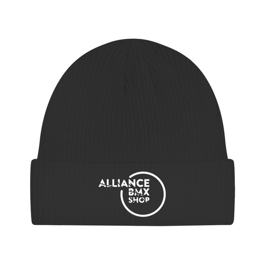 Alliance BMX Logo Beanie Black