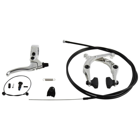 Odyssey Springfield BMX Bremse Set Silver