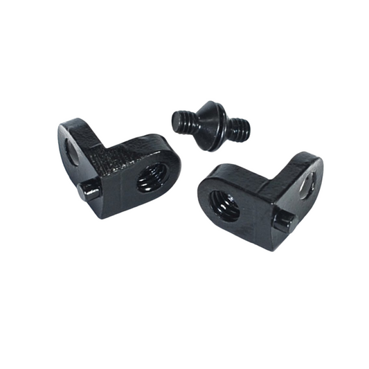 Gyro Tabs Short Black
