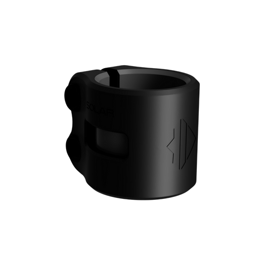 Drone Solar 1 Stunt Scooter Clamp Black