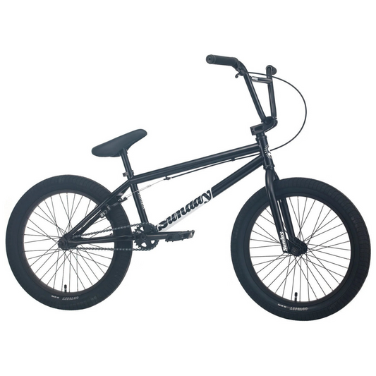 Sunday Primer 2023 BMX Rad Black