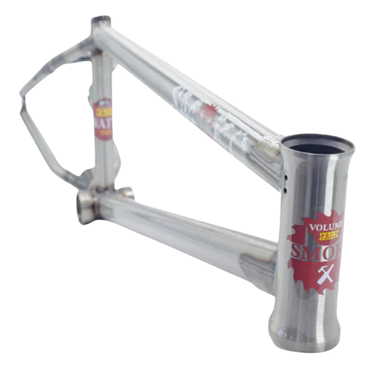 Volume Jason Watts Smoko Street BMX Rahmen Raw
