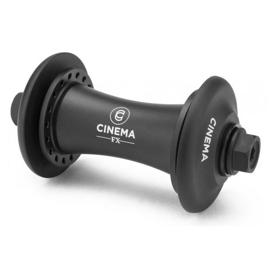 Cinema FX BMX Vorderradnabe Black