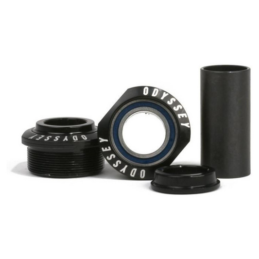 Odyssey Euro BB BMX Tretlager Black