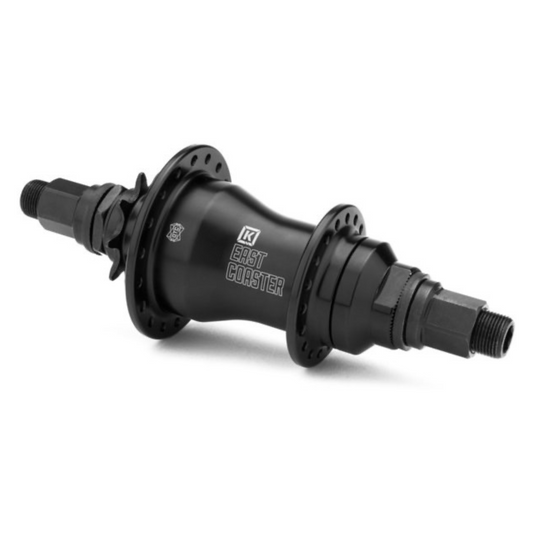 Kink Eastcoaster DTC BMX Freecoasternabe Black