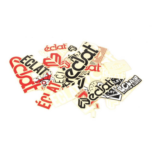 Eclat Sticker Set
