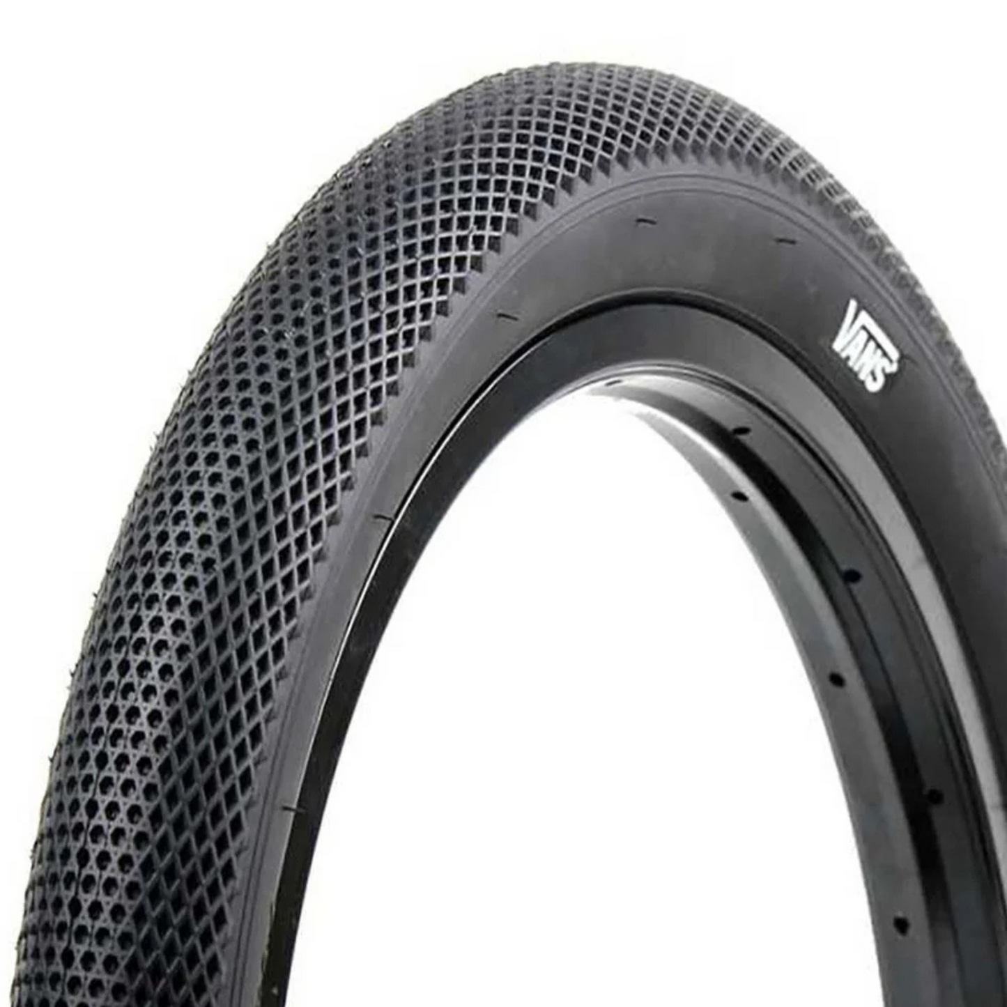Cult X Vans Waffle BMX Reifen Black