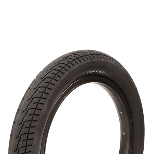 Fit OEM 14" BMX Reifen Black