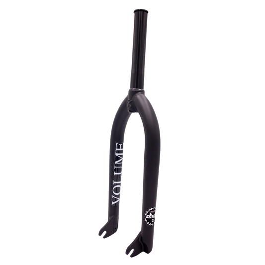 Volume Smoko Jason Watts BMX Gabel Black