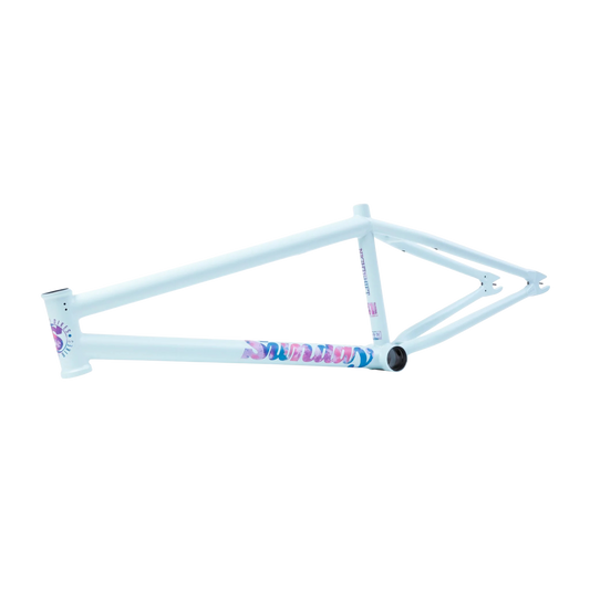 Sunday Nightshift Rahmen Lightblue