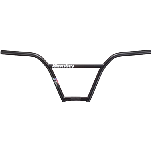 Sunday Street Sweeper 4PC BMX Lenker