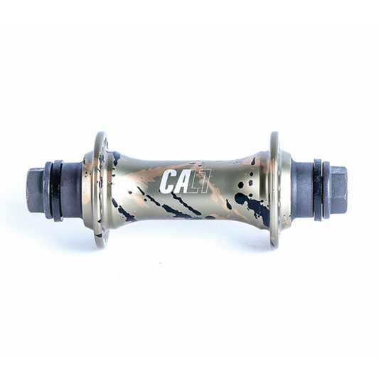All In Call BMX Vorderradnabe Camo