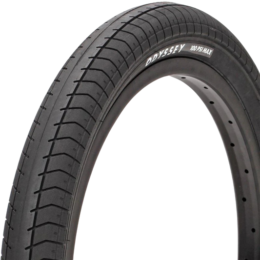 Odyssey Path Pro 100 PSI 20“ BMX Reifen Black
