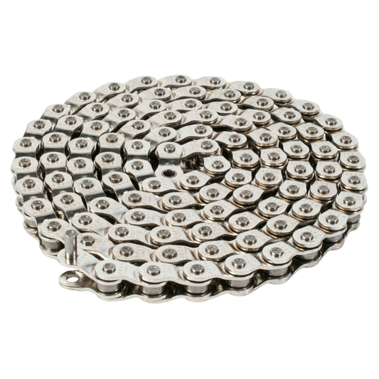 Odyssey Bluebird Halflink BMX Kette Silver