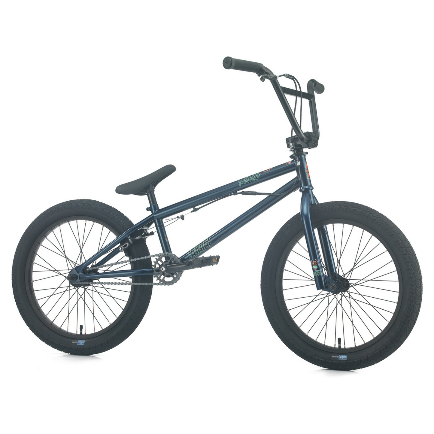 SI BMX Düvel 20" BMX Rad