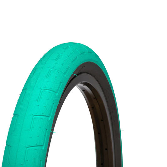 BSD Donnastreet 20“ BMX Reifen Teal