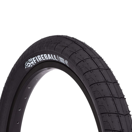 Eclat Fireball 20“ BMX Reifen Black