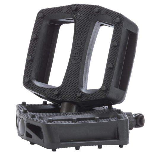 Fiend Reynolds PC BMX Pedalen Black