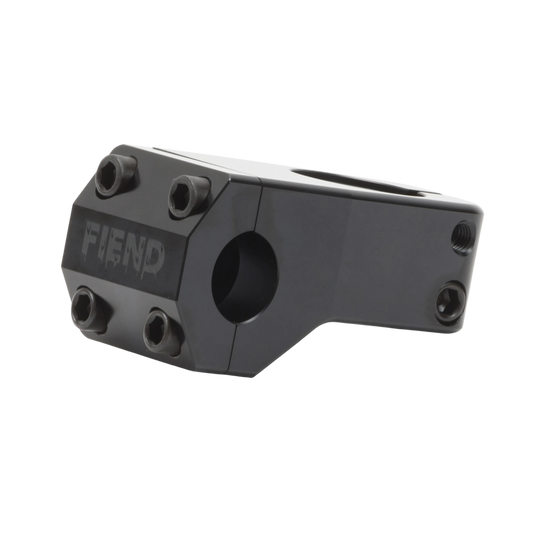 Fiend Reynolds V4 Frontload BMX Vorbau Black