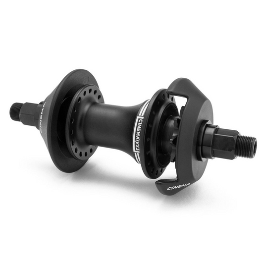 Cinema VX3 SDS BMX Kassettennabe Black