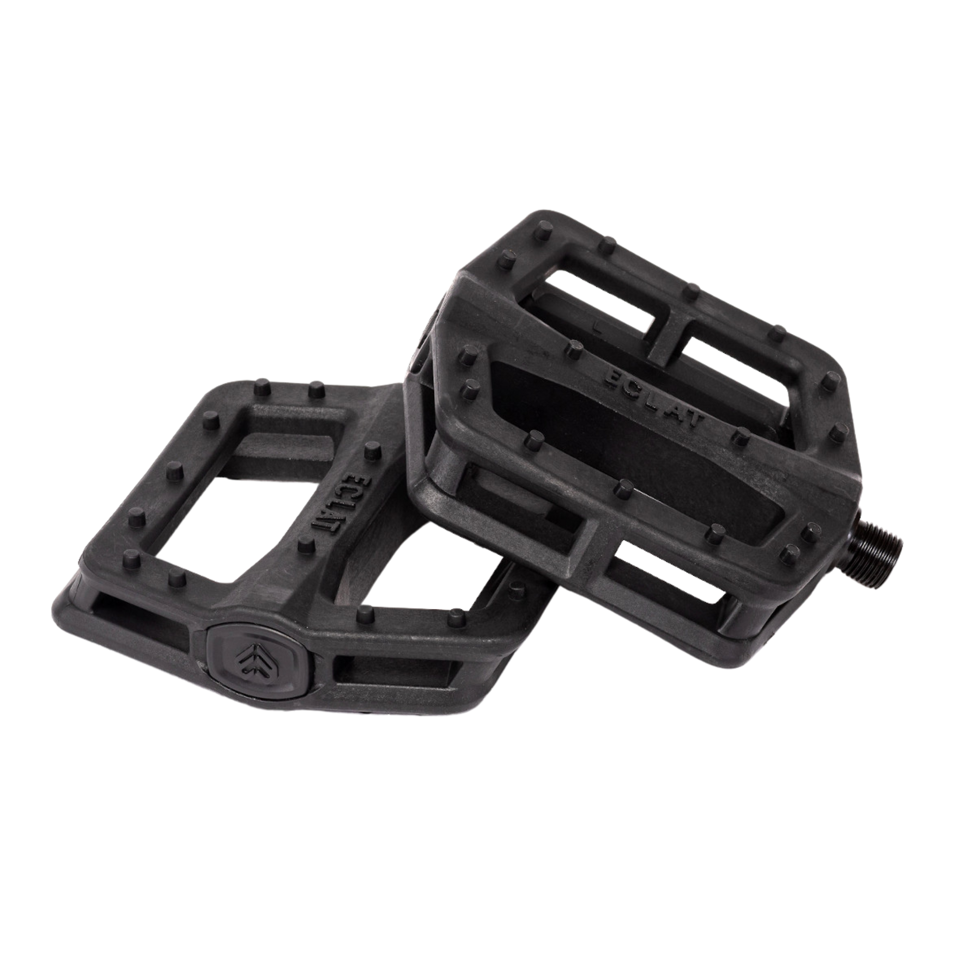 Eclat Centric BMX Pedalen Black – Alliance BMX