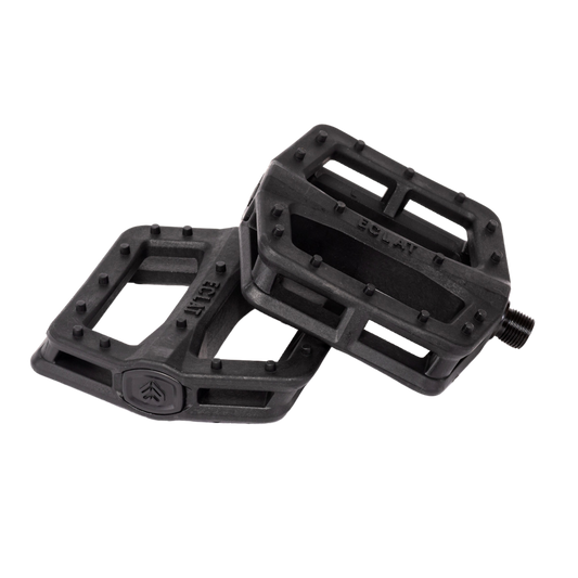 Eclat Centric BMX Pedalen Black