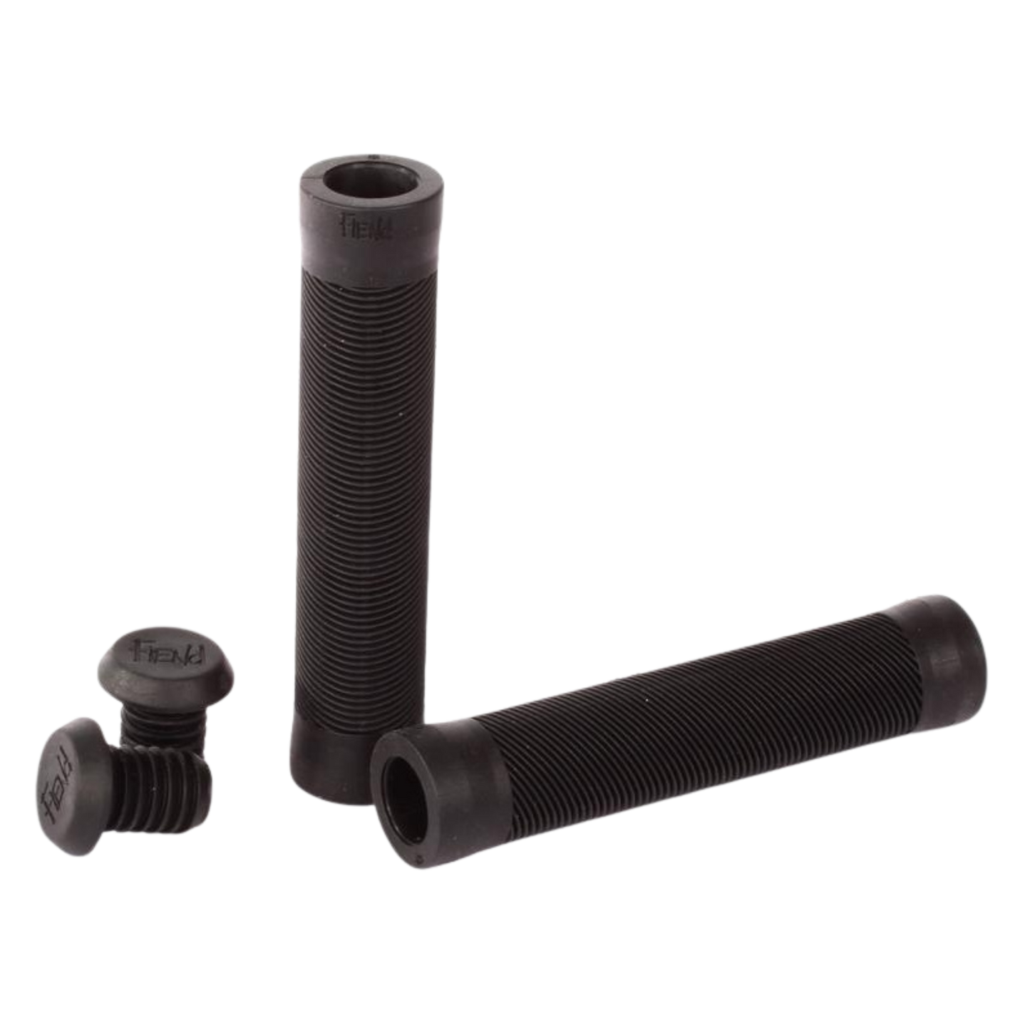 Fiend Team BMX Griffe Black