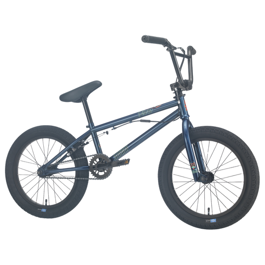 SI BMX Düvel 18" BMX Rad
