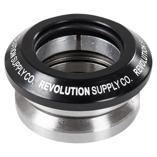 Revolution Integrated Headset Black