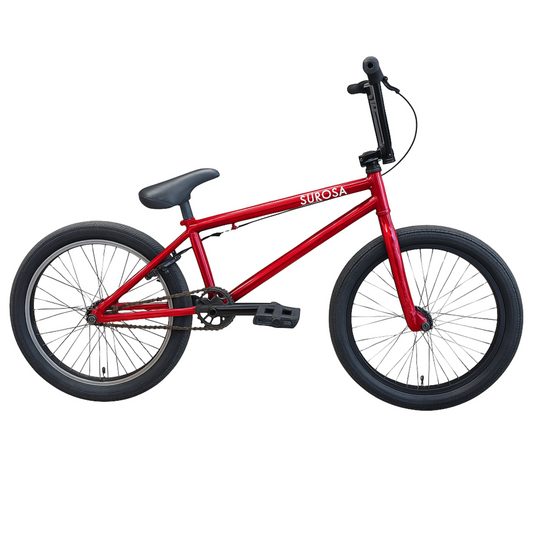 SECOND HAND Ruption Impact 18“ BMX Rad