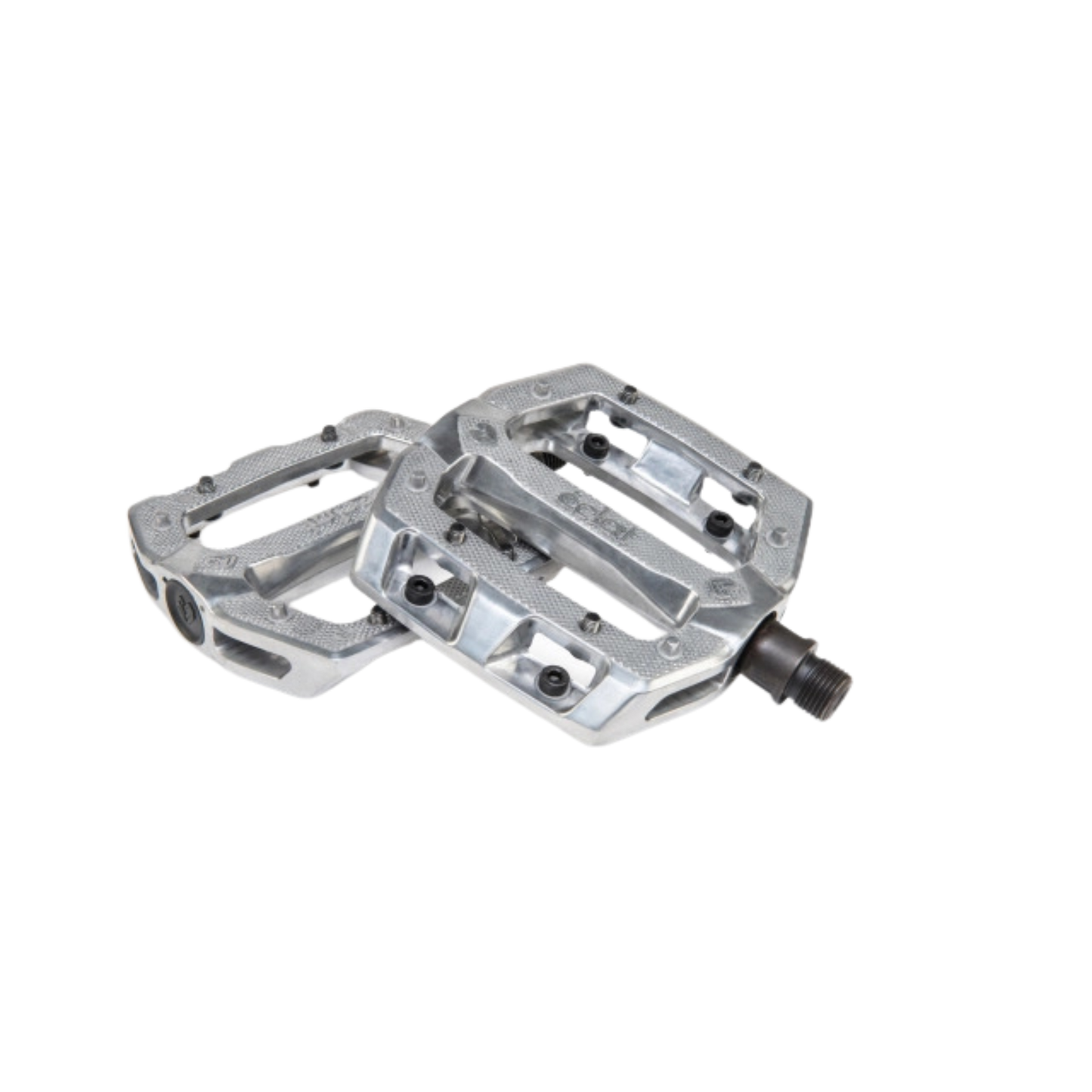 Eclat Slash Alloy BMX Pedalen Raw