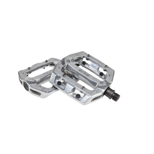 Eclat Slash Alloy BMX Pedalen Raw