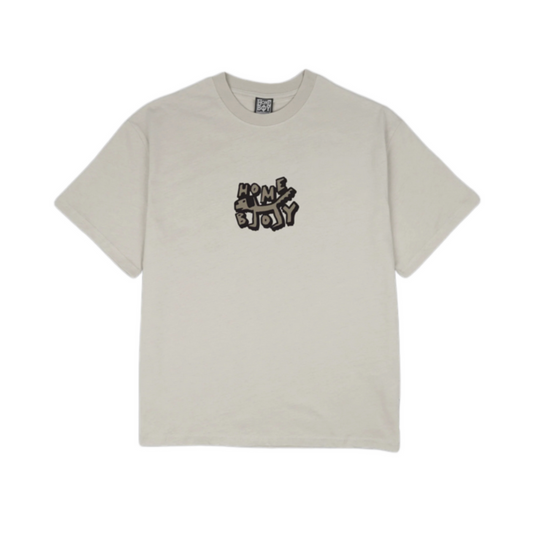 Homeboy Goodboy Tee T-Shirt Eggshell