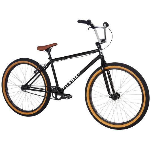 Fit Bike Co. CR 26 2023 BMX Rad Black
