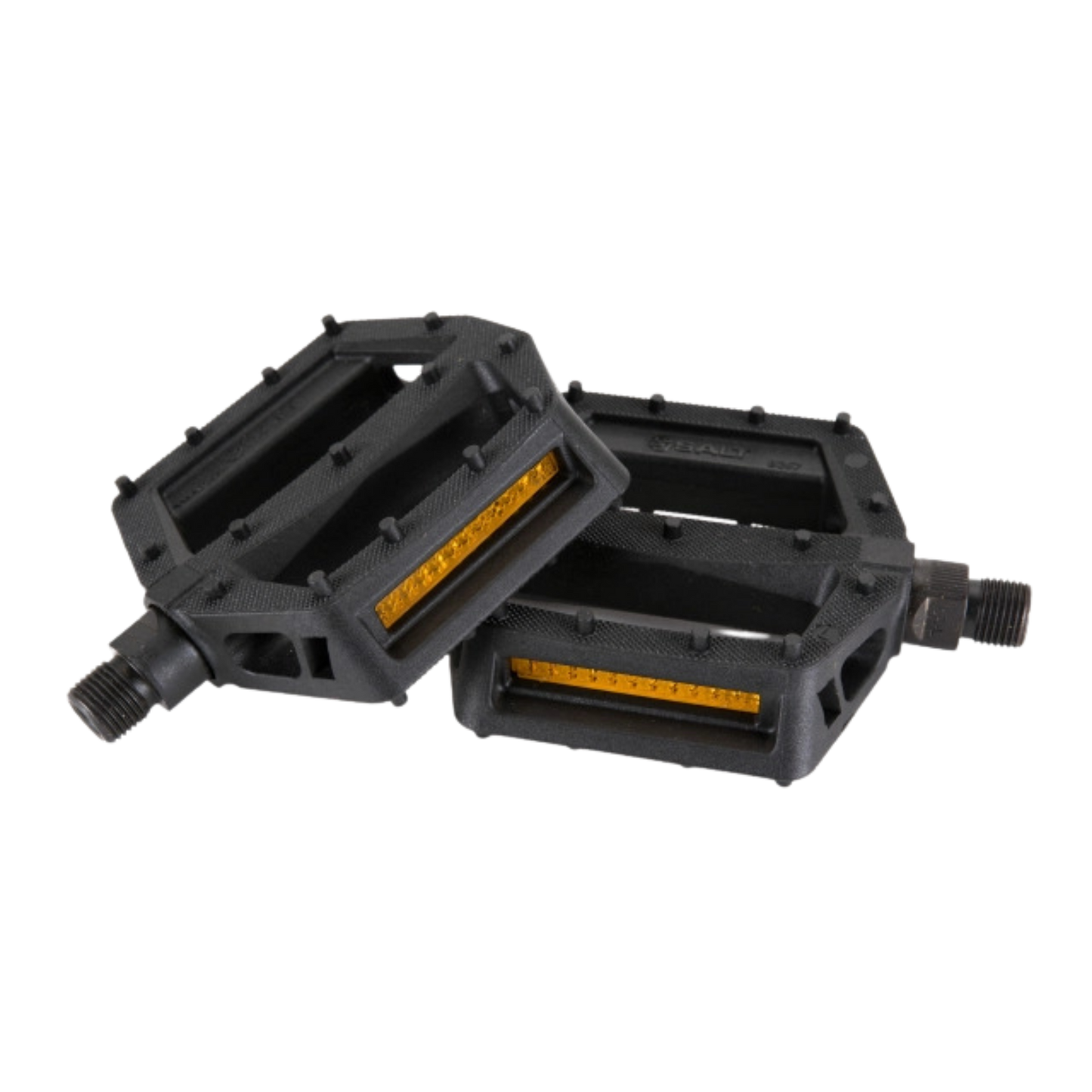 Salt Junior BMX Pedalen Black