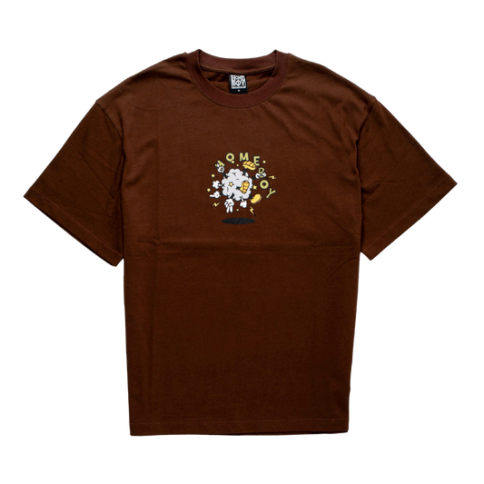 Homeboy Fight Cloud Tee James Brown T-Shirt