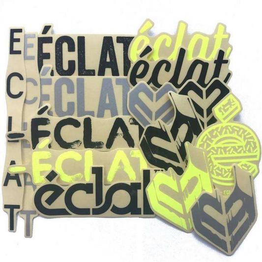 Eclat Frame Sticker Set