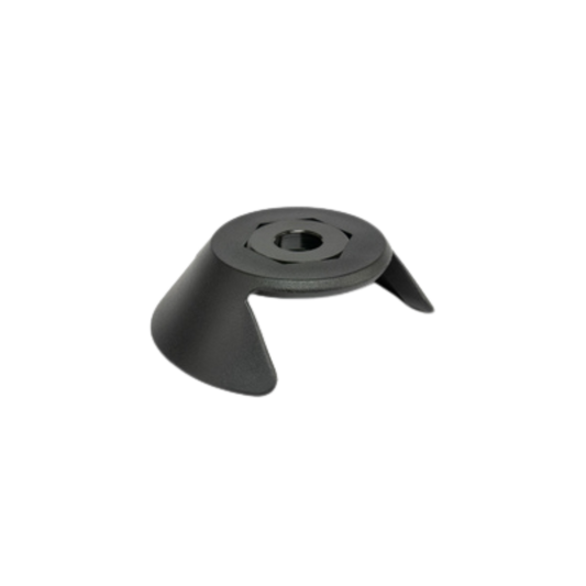 Eclat Overguard Nylon Universal Front BMX HubGuard Black