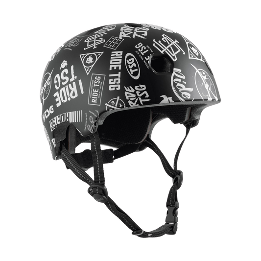 TSG Meta Graphic Design Helm