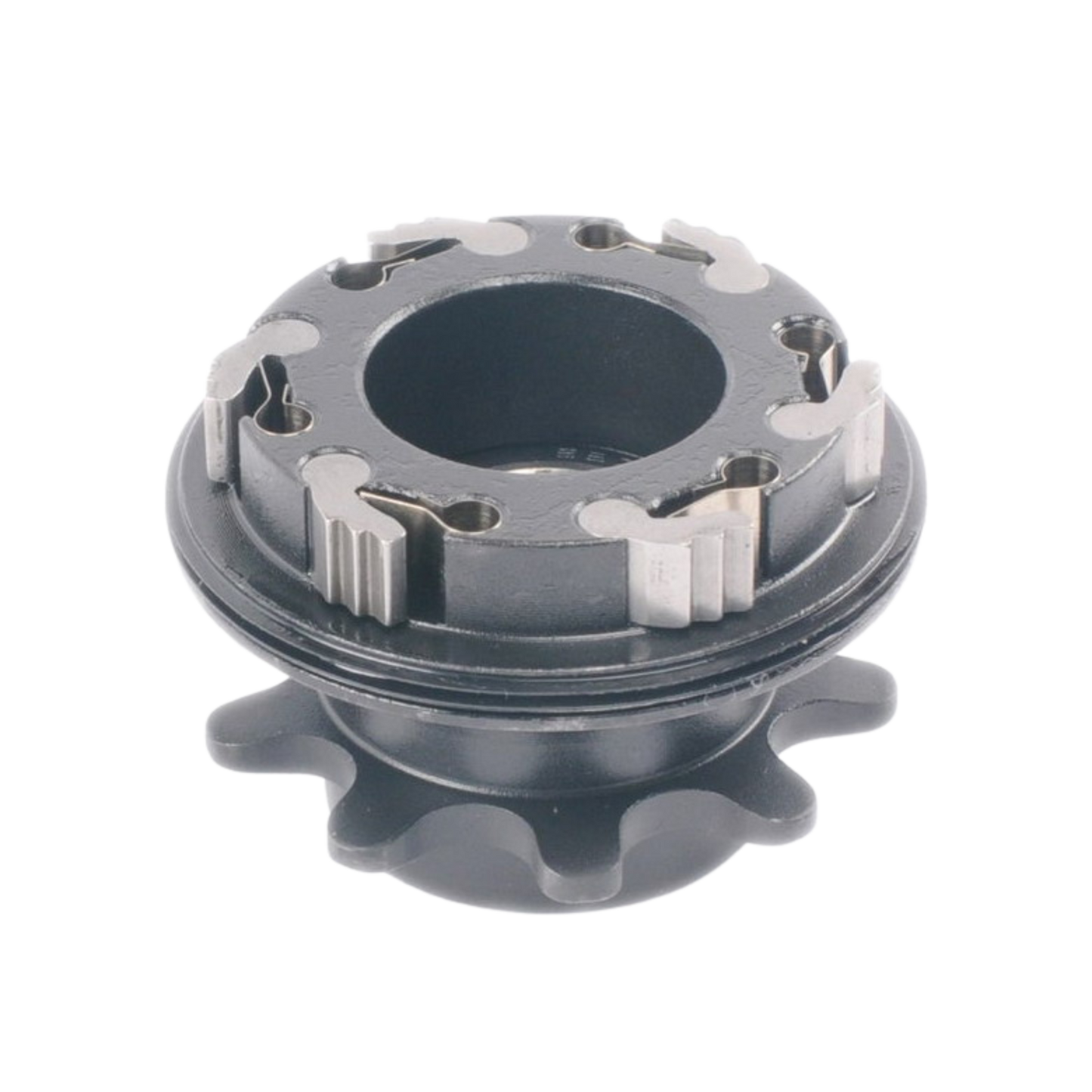 United Audio BMX Kassettennabe Black